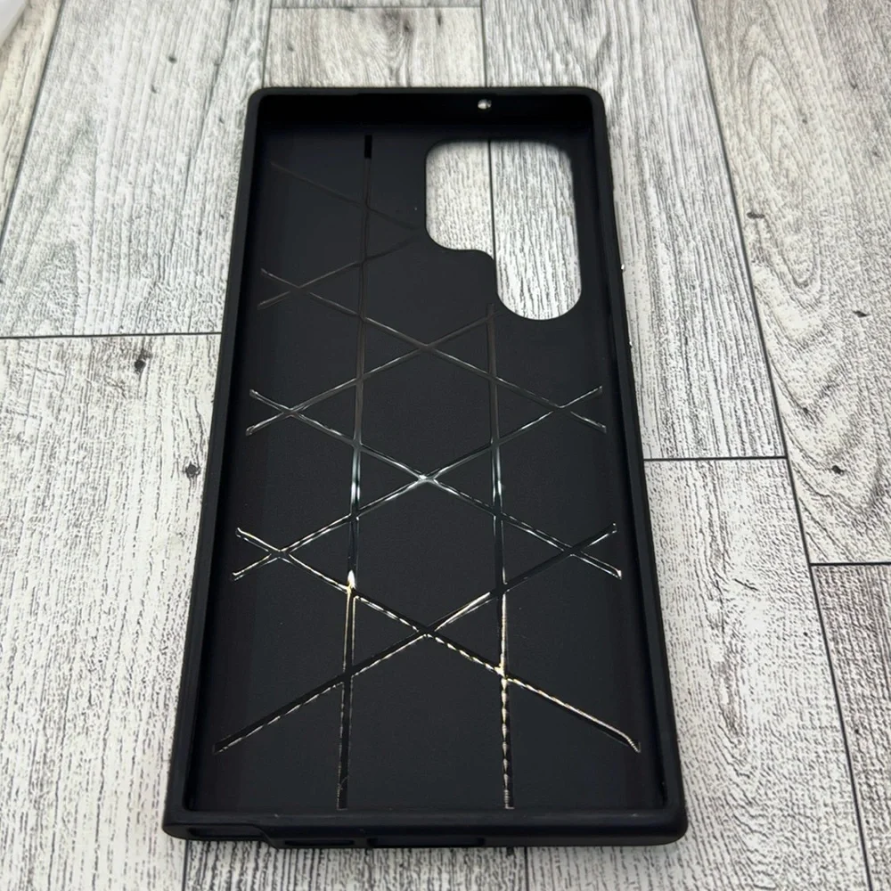 S23 Ultra Case (black ) for Samsung S23 Ultra